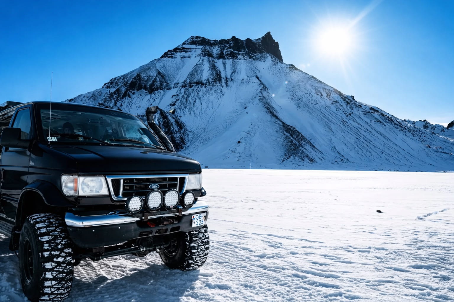 iceland ice cave tour